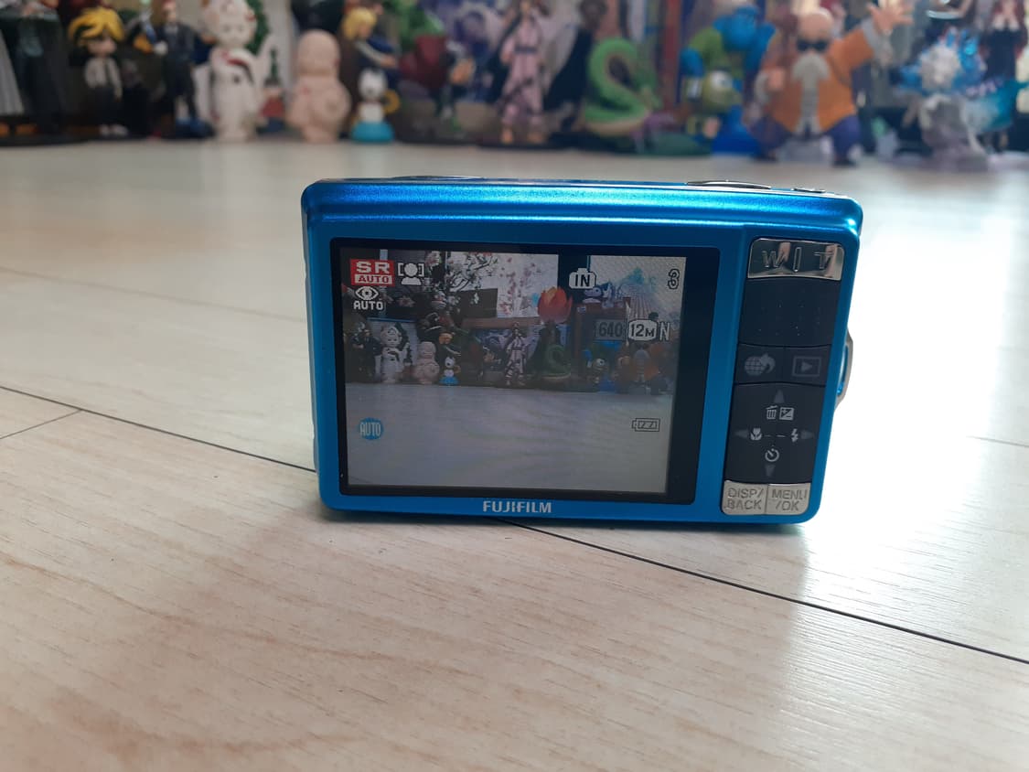 💙미품💙파인픽스 z70(작례O) 상품이미지3