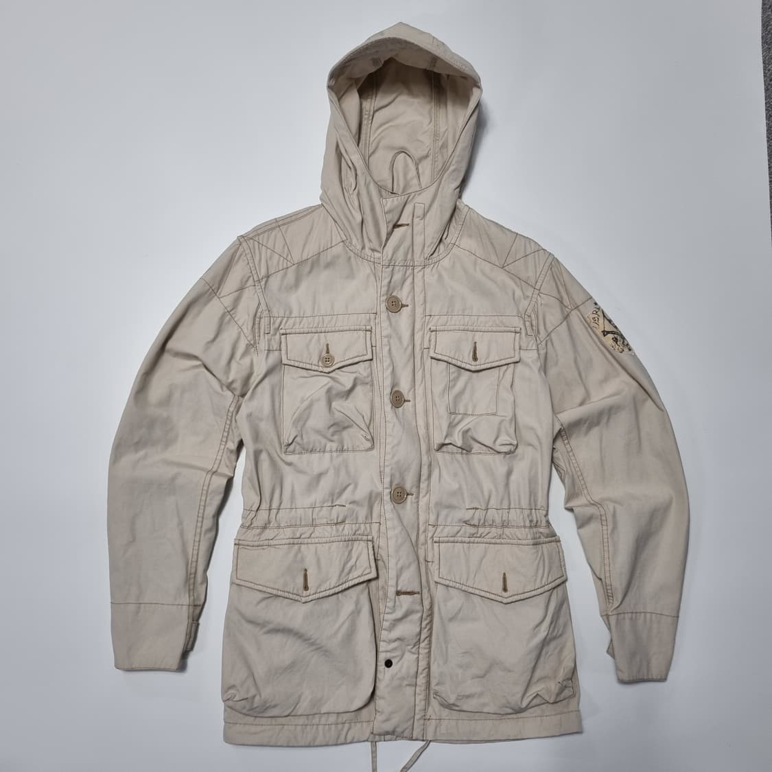  폴로 랄프로렌 유틸리티 야상 상품이미지1