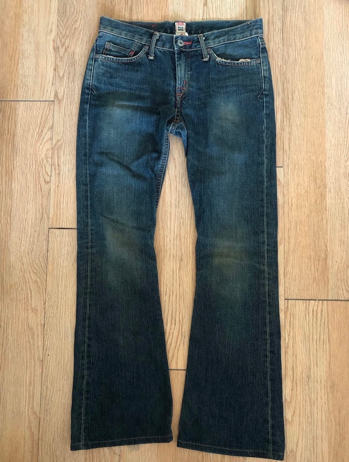 Edwin bootcut denim 503 상품이미지1