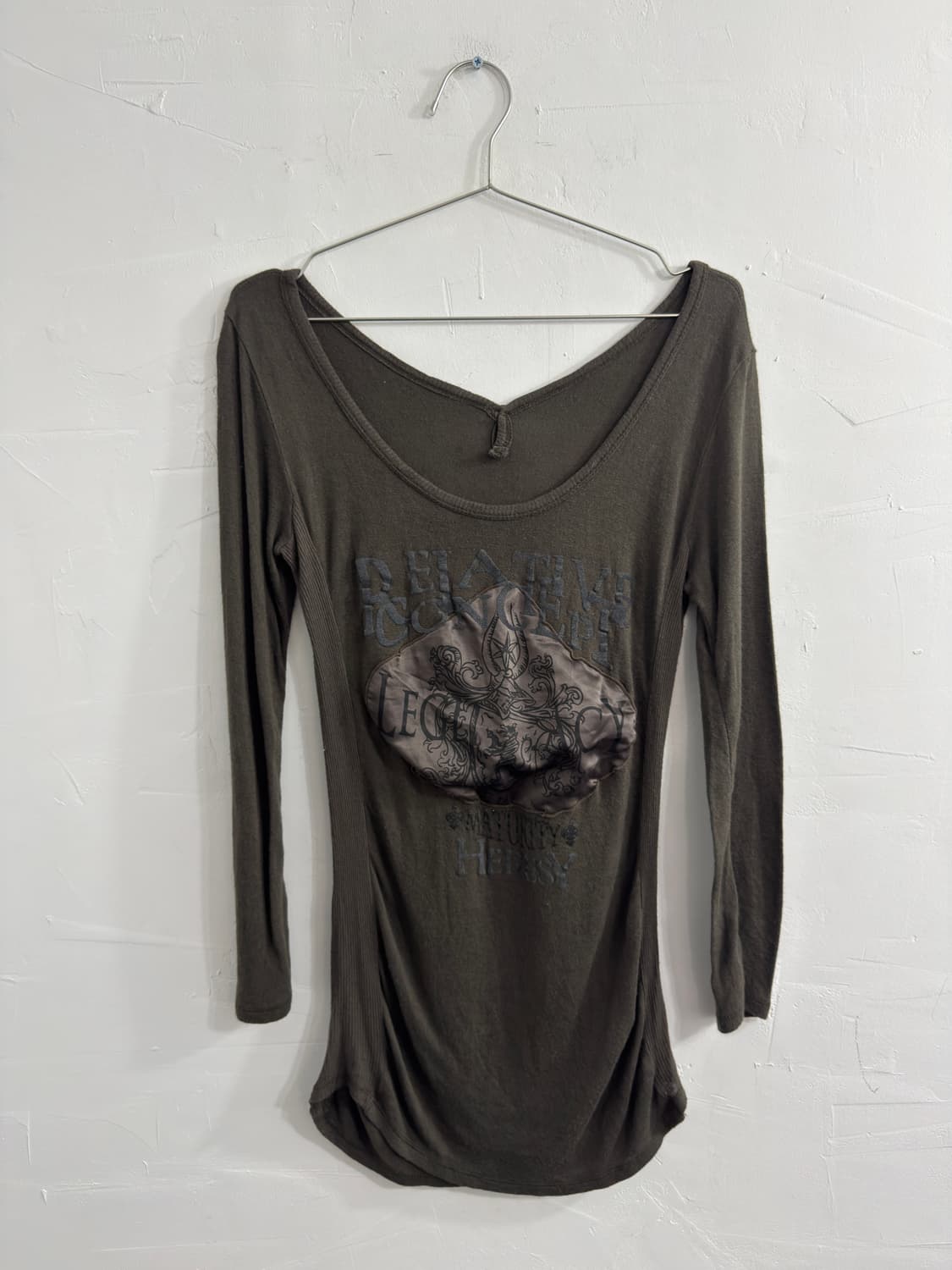 tite in the store y2k design top 상품이미지1