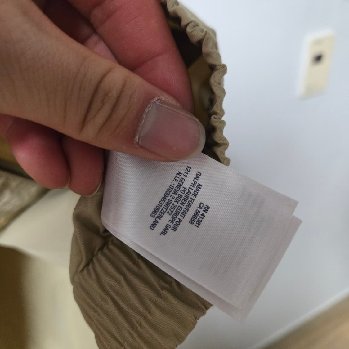 폴로랄프로렌 빅포니 자켓 / 남성 자켓 / 여성 자켓  상품이미지5