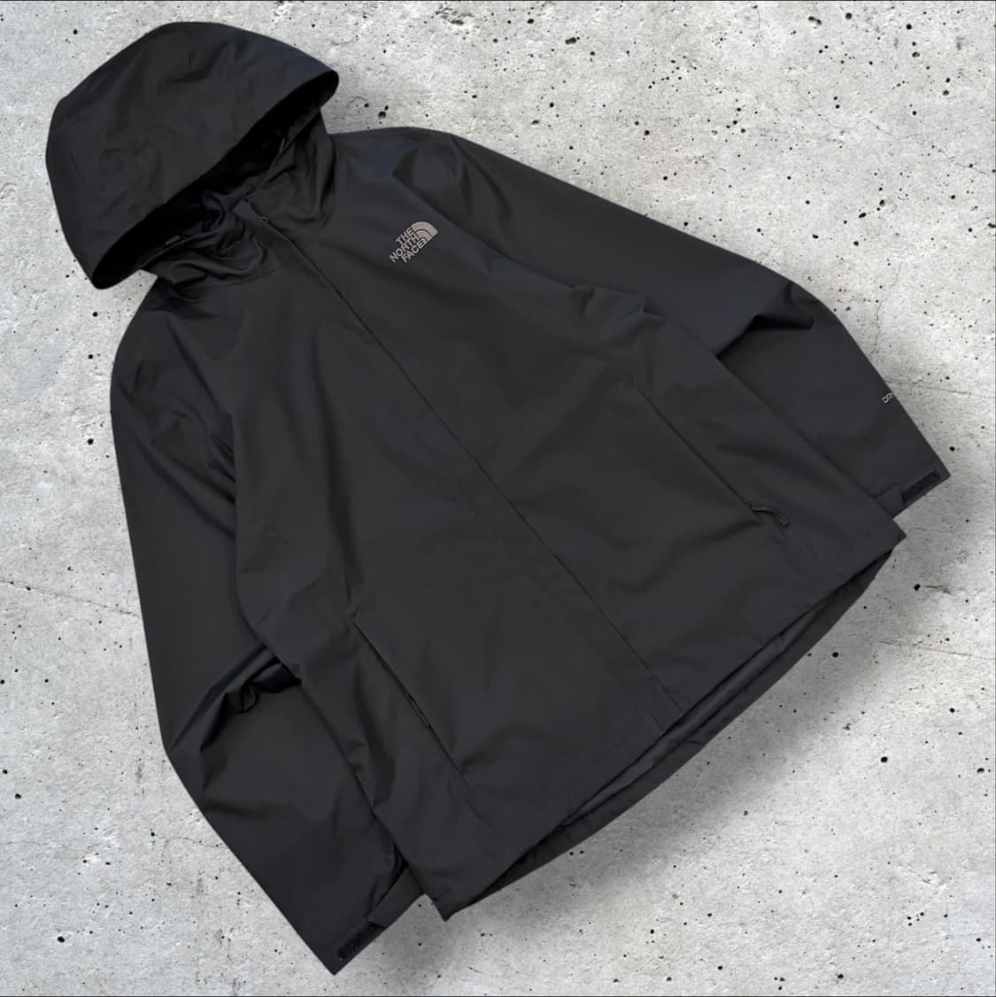[M] 노스페이스 프로쉴드 블랙 바람막이 자켓 D393 상품이미지1
