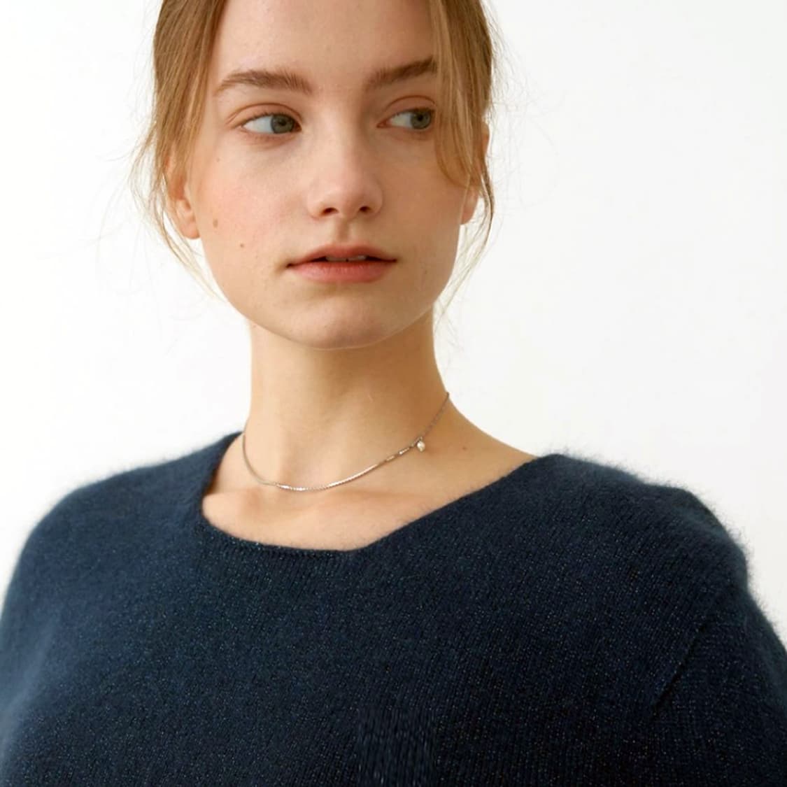 시에(SIE) 라쿤 니트 프리사이즈  상품이미지2