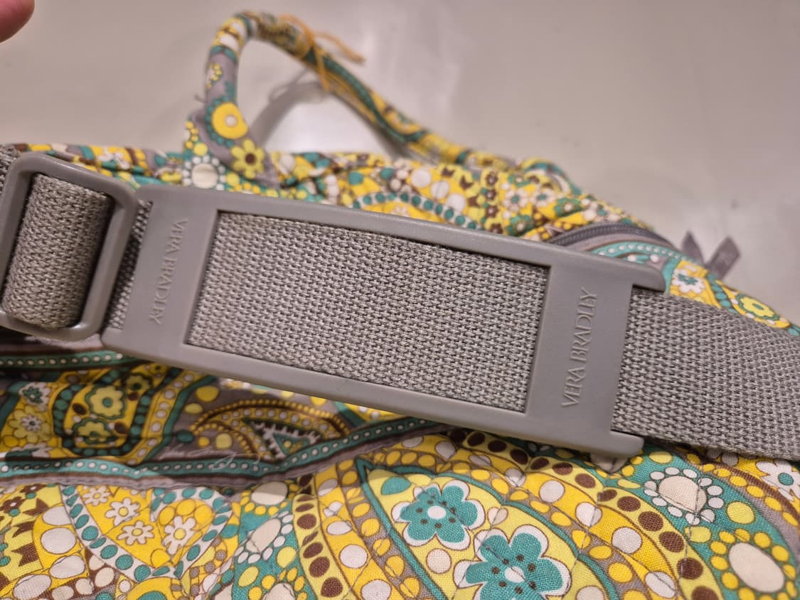 Vera bradley  페이즐리 더플 백 상품이미지5