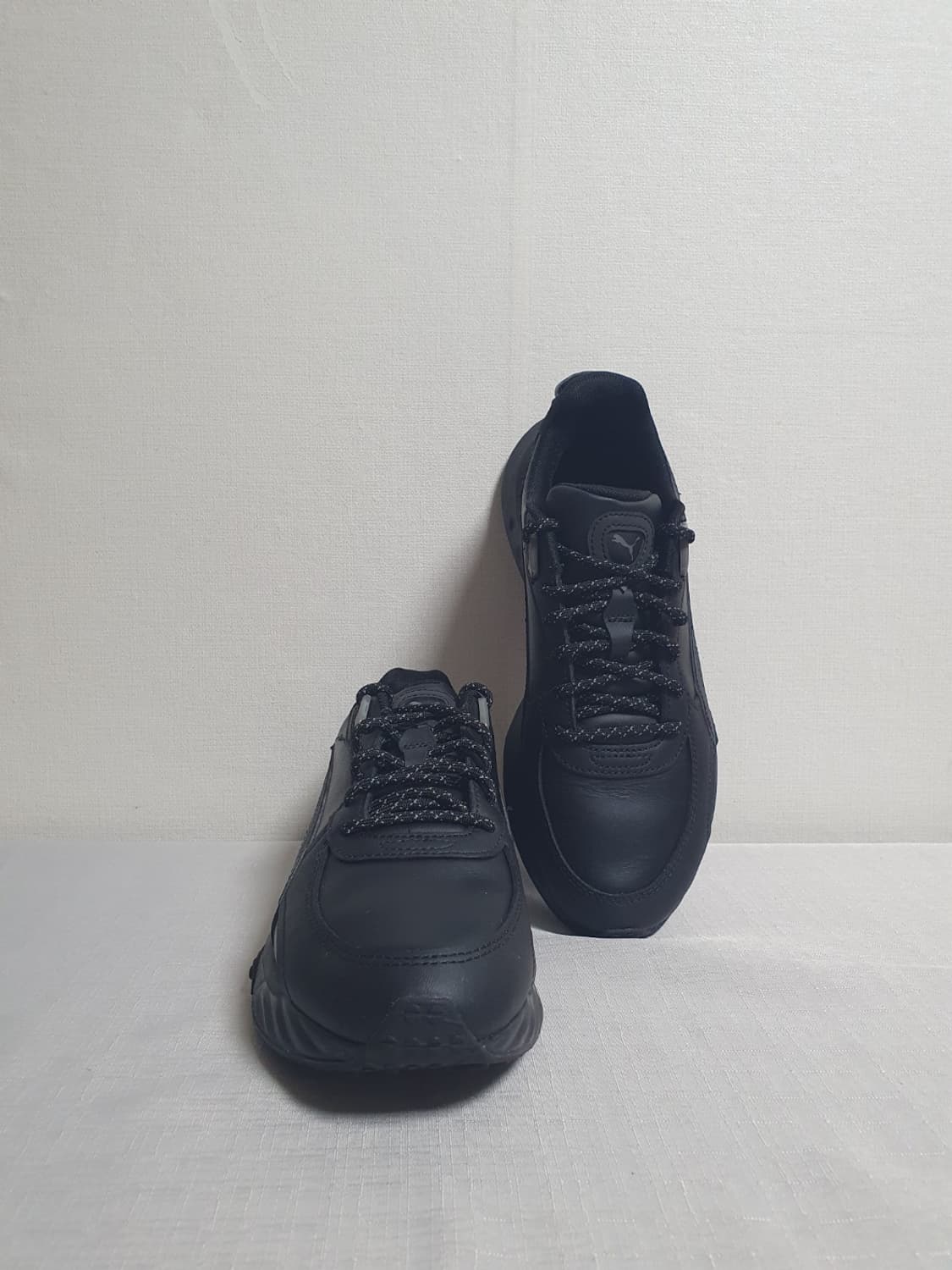 푸마 와일드 라이더 리플랙티브 블랙 245mm 상품이미지2