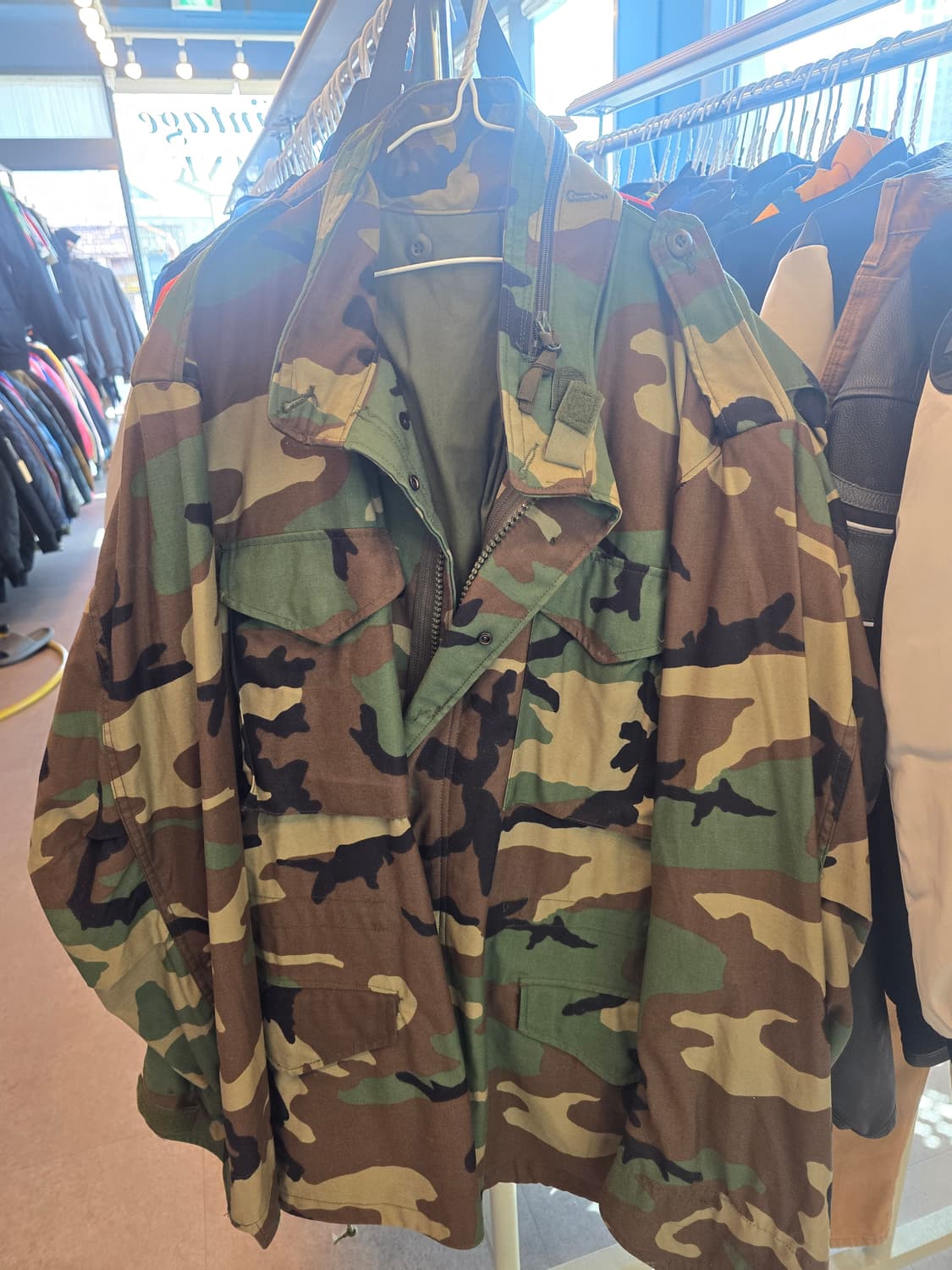 USA 야상 상품이미지2