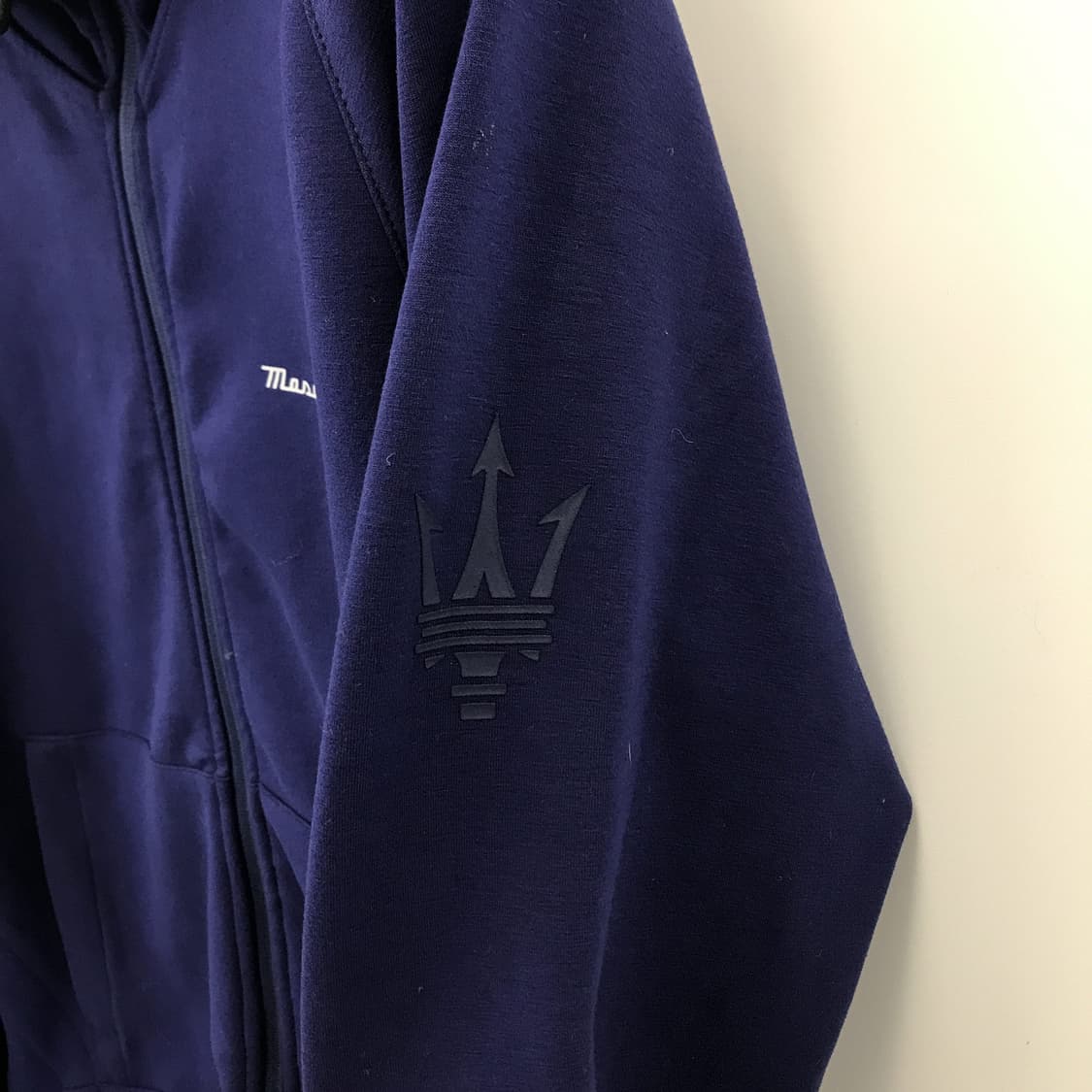 마세라티 MASERATI 이태리 후드집업 [유니섹스M] 상품이미지3