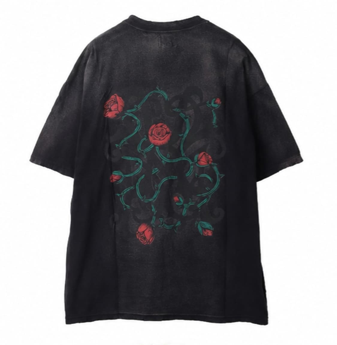 카미야 Rose Distressed 포켓 티셔츠 상품이미지10