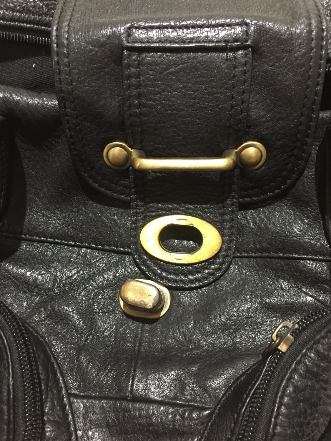 Vintage gochagocha bag 상품이미지5