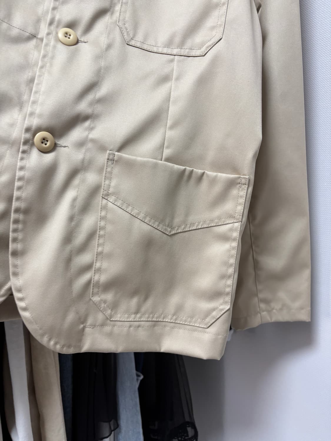 알팬터 워크 셋업 상품이미지4