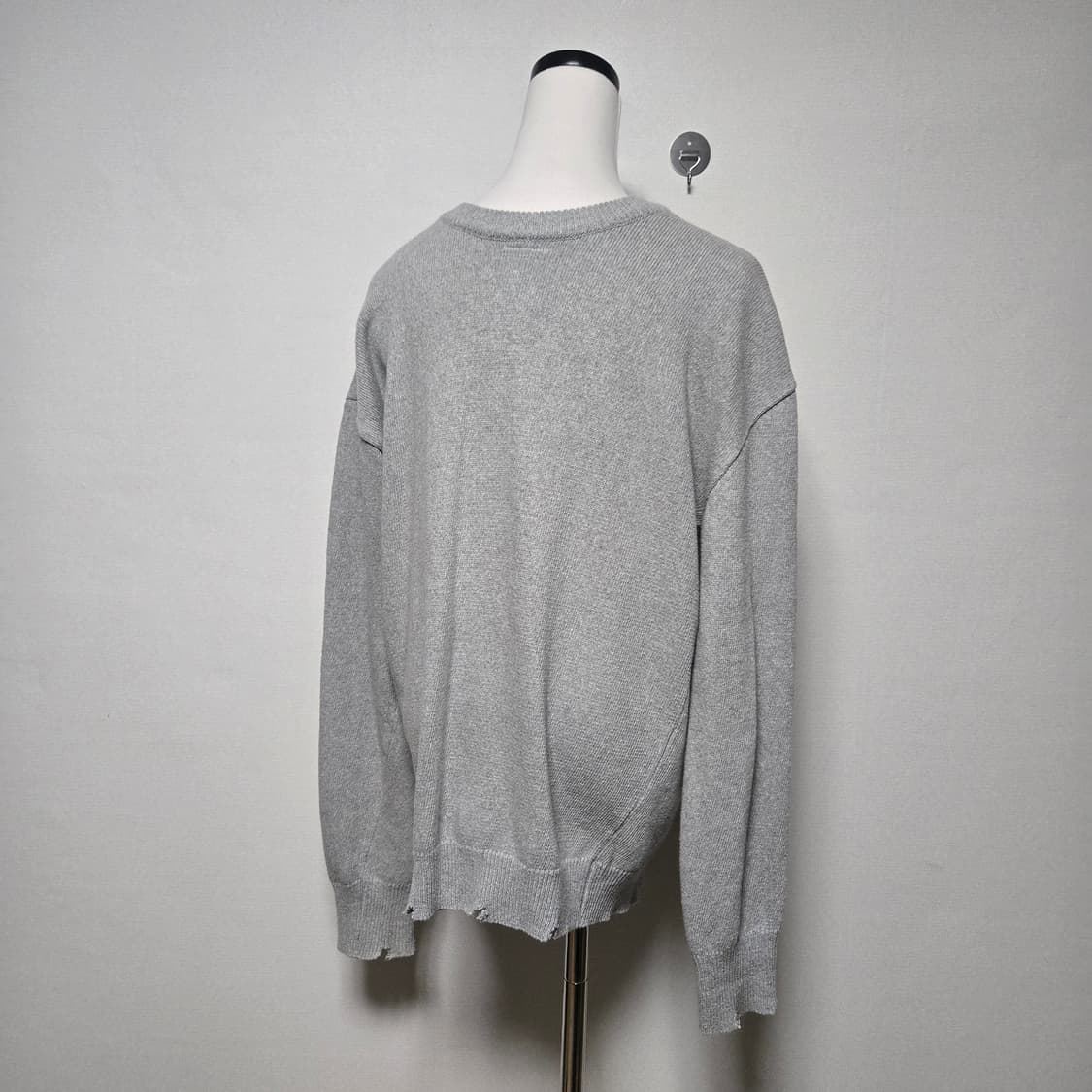 나체 데미지 니트 / 여성 니트/ 남성 니트  상품이미지6