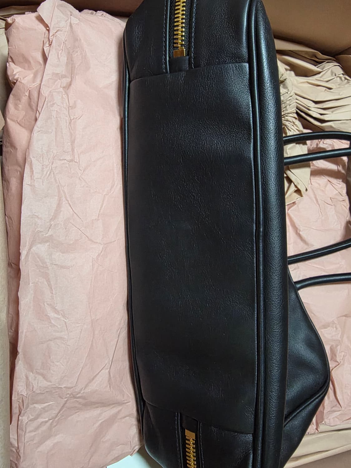 미우미우 보백 블랙 상품이미지6