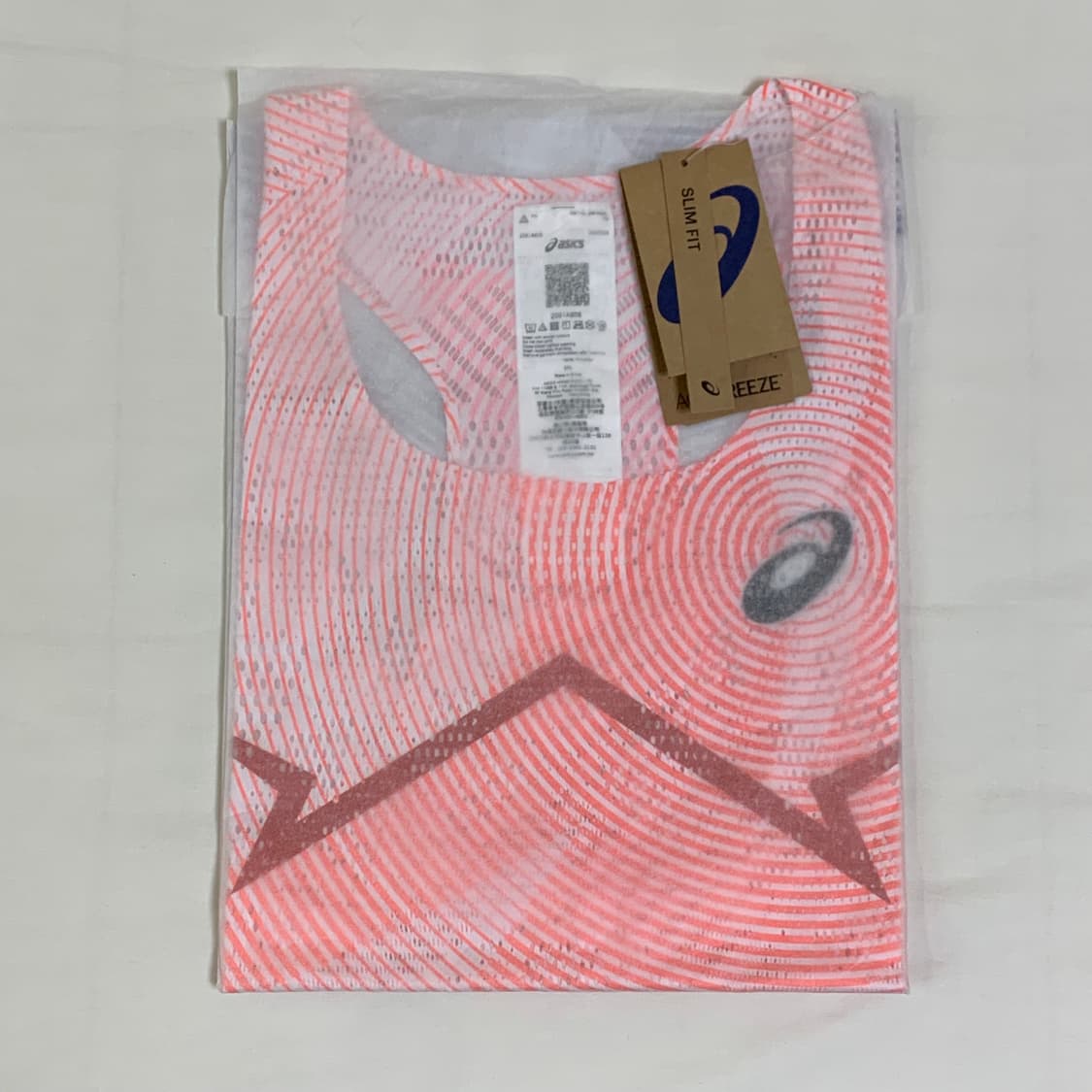 아식스 메타스피드 도쿄 싱글렛 2XL 상품이미지2