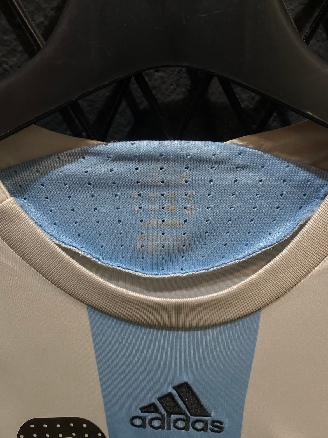 08/10 아르헨티나 홈 메시 (M) 상품이미지8