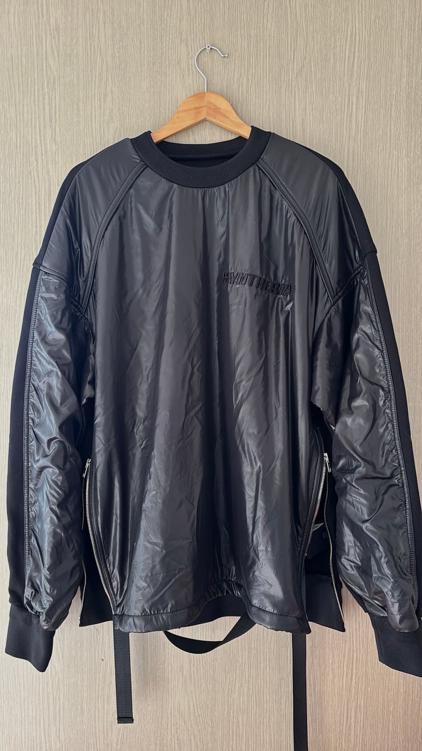 19FW Synthesize Nylon Sweatshirt 상품이미지6