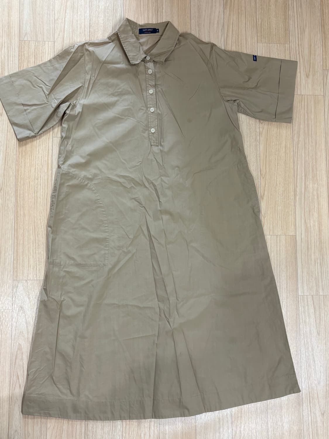 세인트제임스 반팔 원피스 상품이미지2