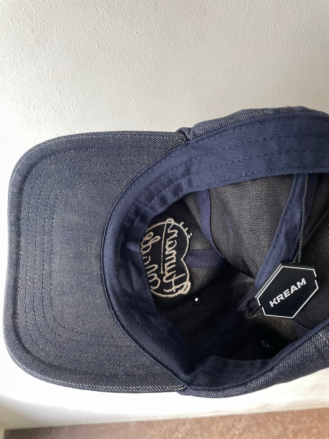 Human Made Denim 6 Panel Cap 상품이미지5