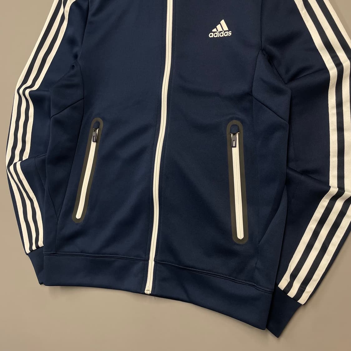 아디다스 트랙탑 져지 네이비 100 [041604] 상품이미지5