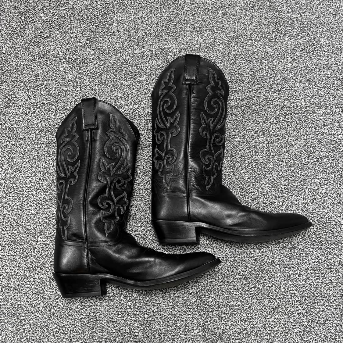 저스틴 justin 웨스턴 부츠 9D (260~265) 상품이미지5