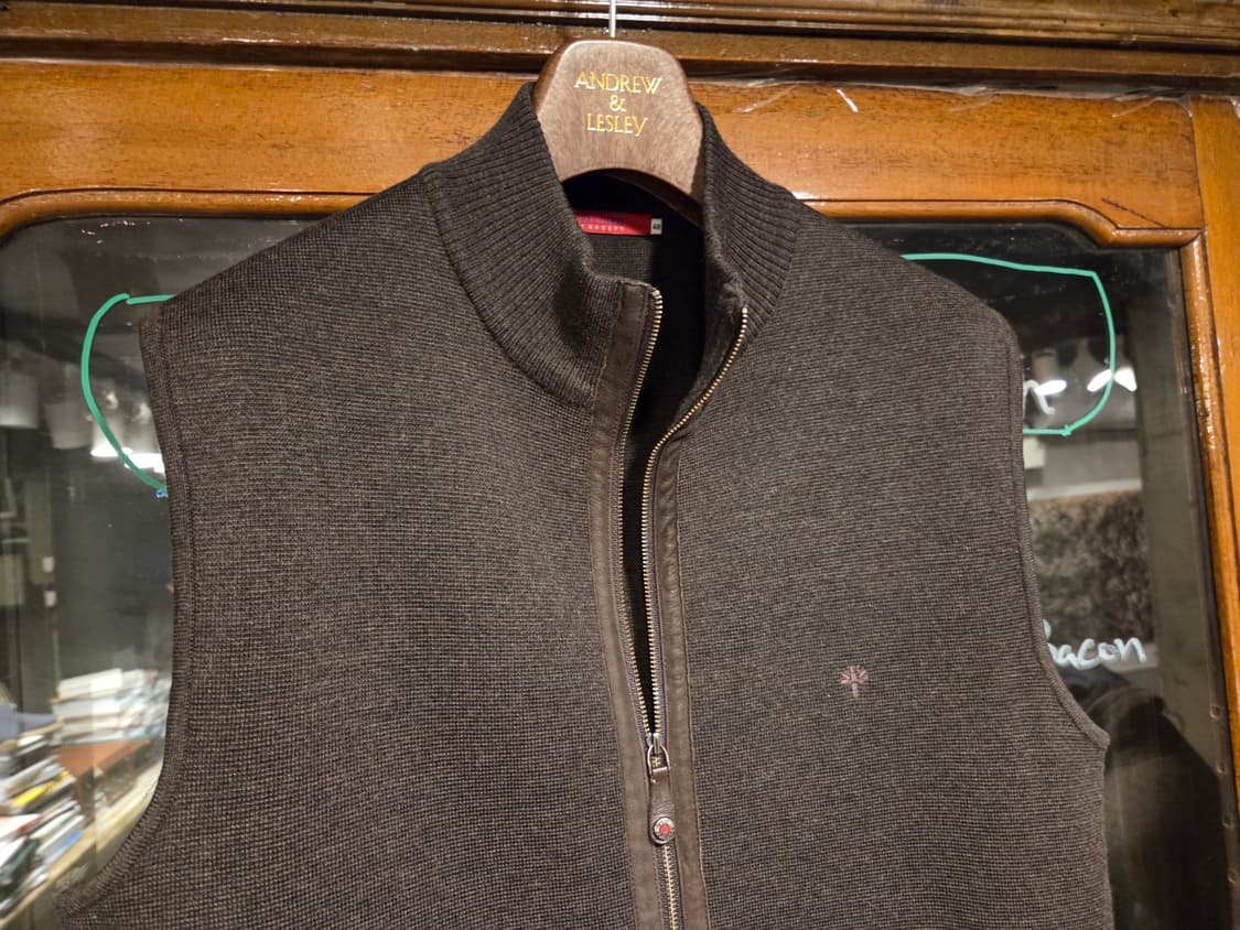 빨질레리 짚업베스트 상품이미지2