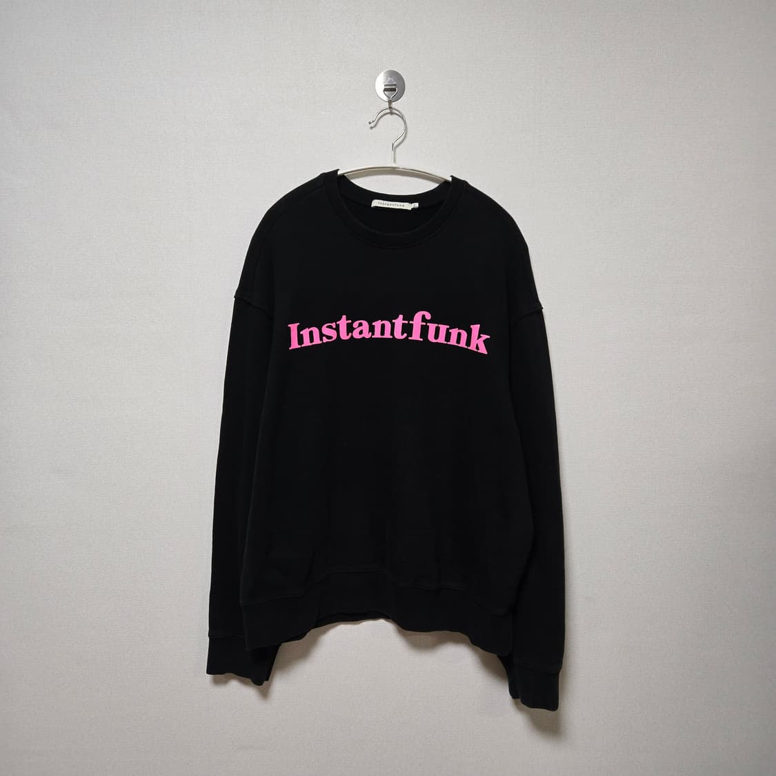 인스턴트펑크 2020 코튼 스웻셔츠/ 여성 맨투맨 / 남성 맨투맨 상품이미지4