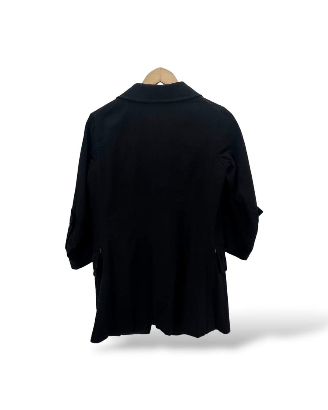 japanese vintage 라운드 버튼 스티치 자켓 상품이미지3