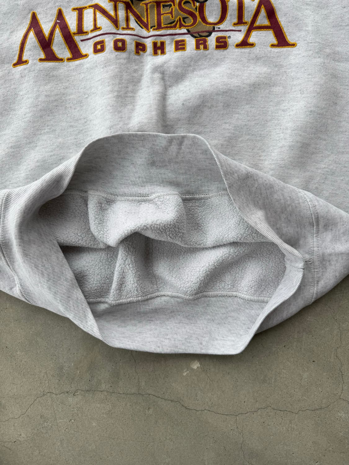 90s 미네소타 맨투맨 상품이미지5