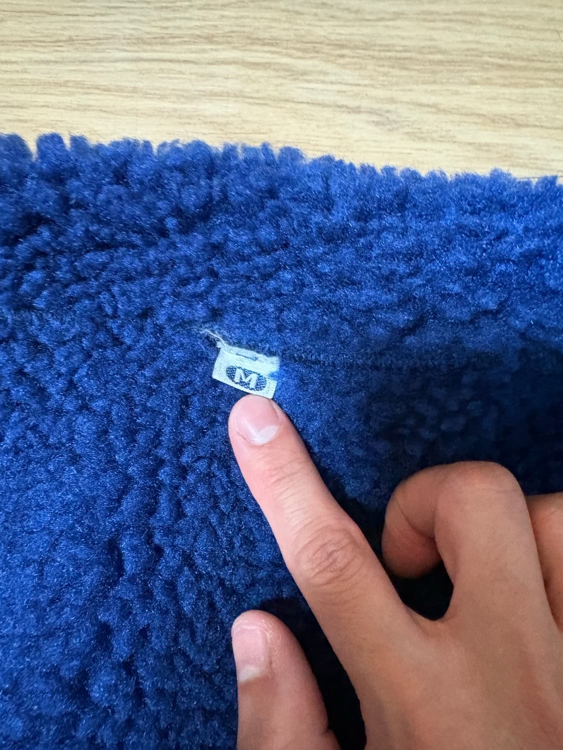 웨어하우스 딥파일 플리스 자켓 m 상품이미지5