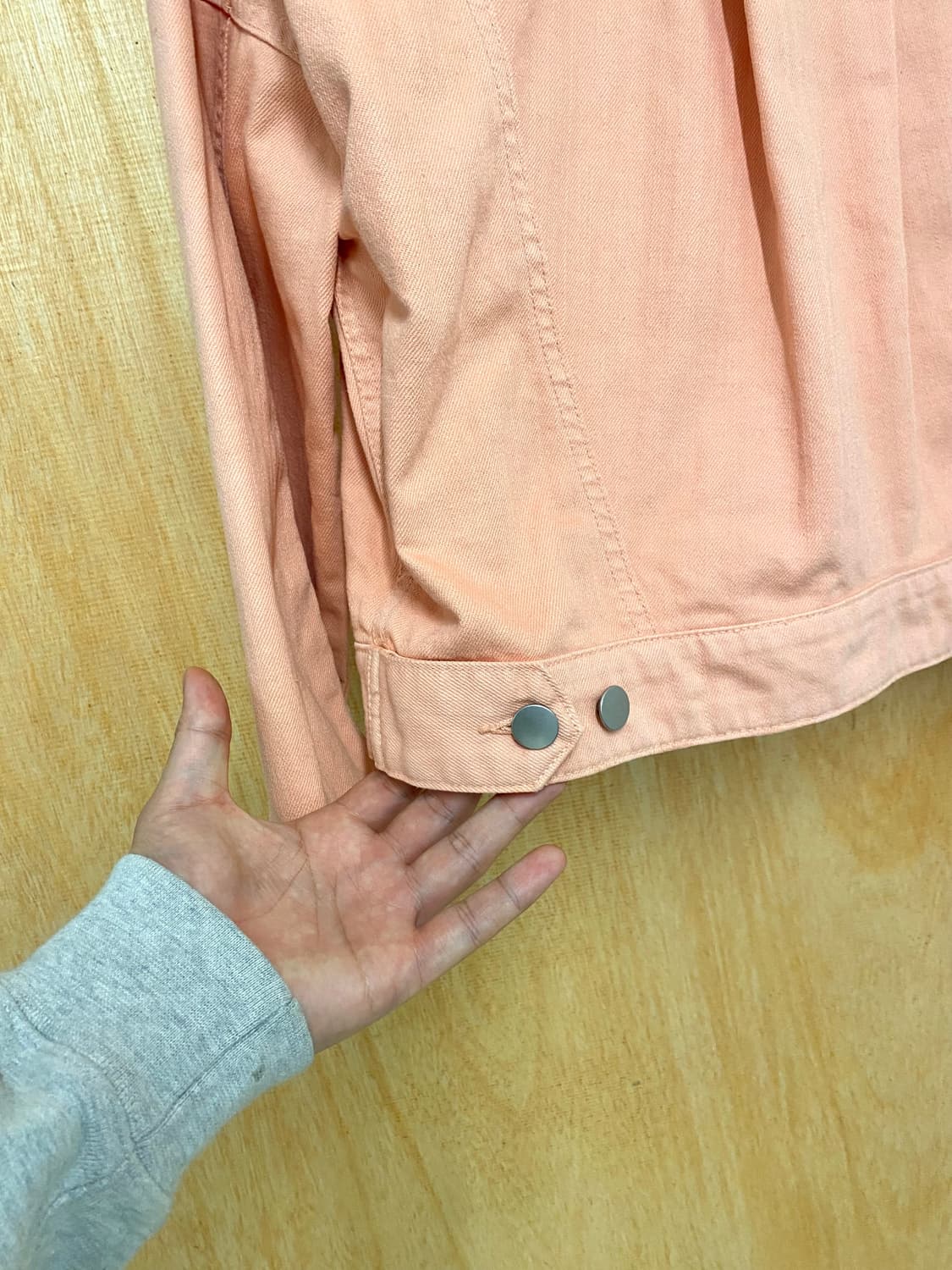 BEAMS denim jacket 레이 빔즈 데님자켓 상품이미지6