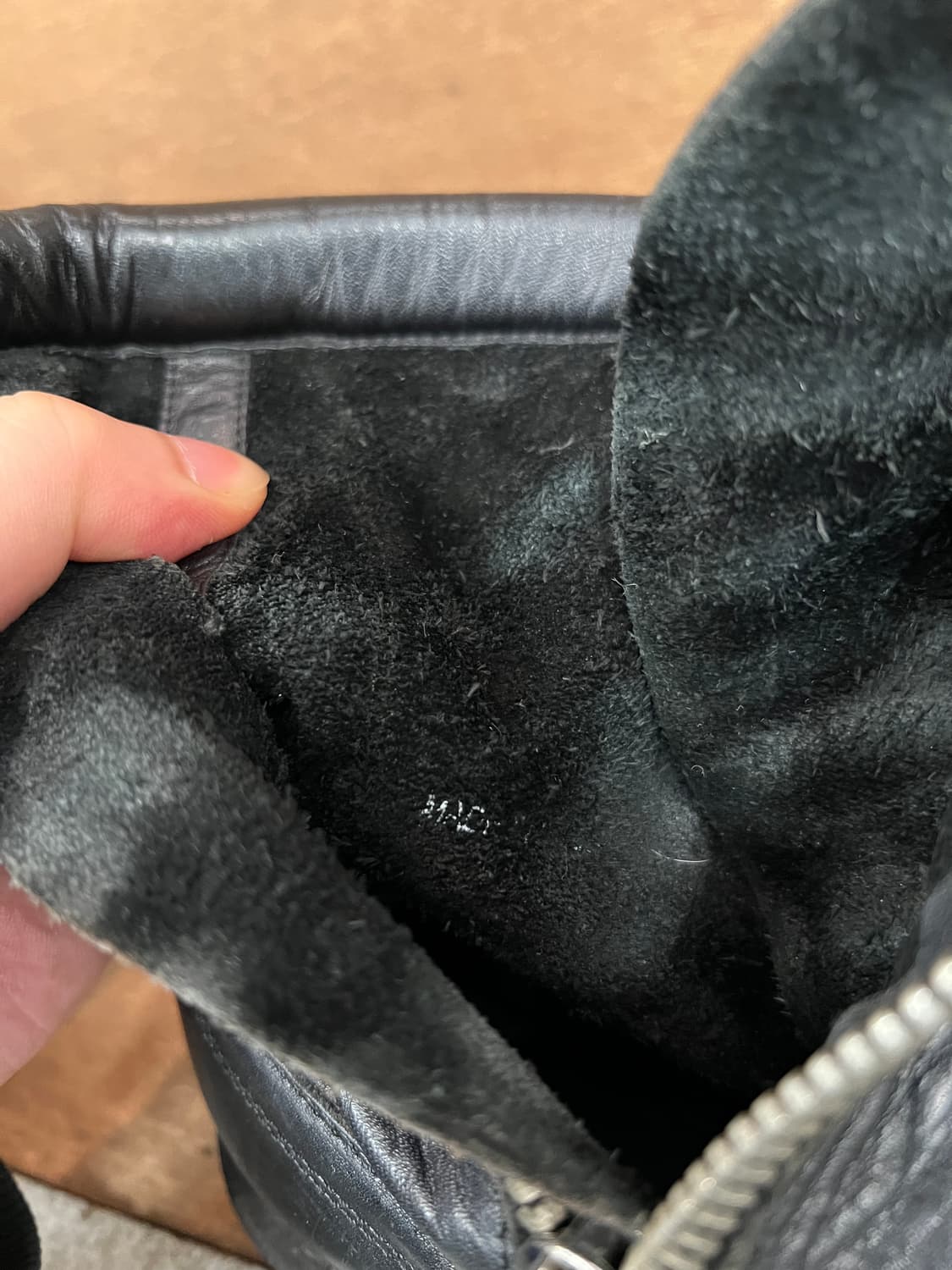 Rick Owens 릭오웬스 Anfibio 컴뱃 부츠 상품이미지7