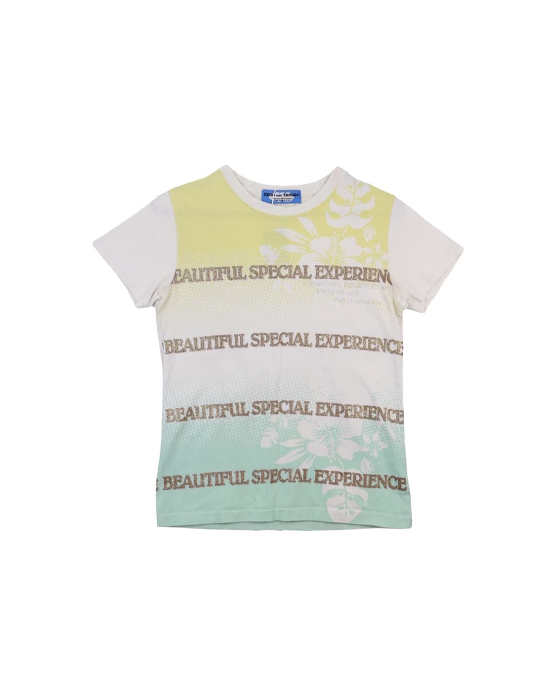 Jpn Printing Short Sleeve T-Shirts 상품이미지3