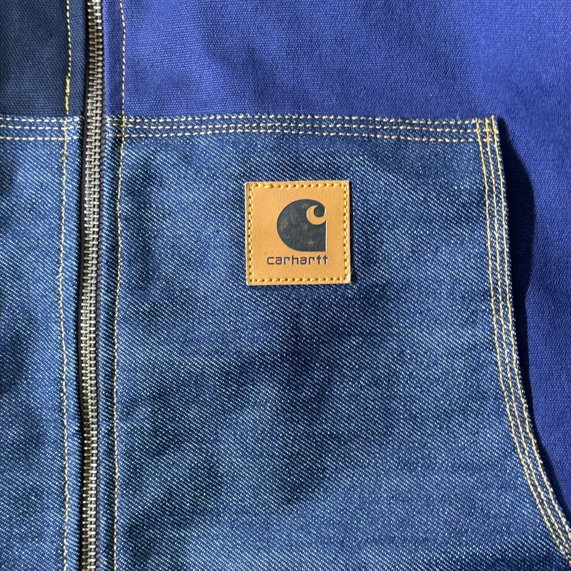 칼하트 리메이크 워크자켓 (kold_8306) 상품이미지4