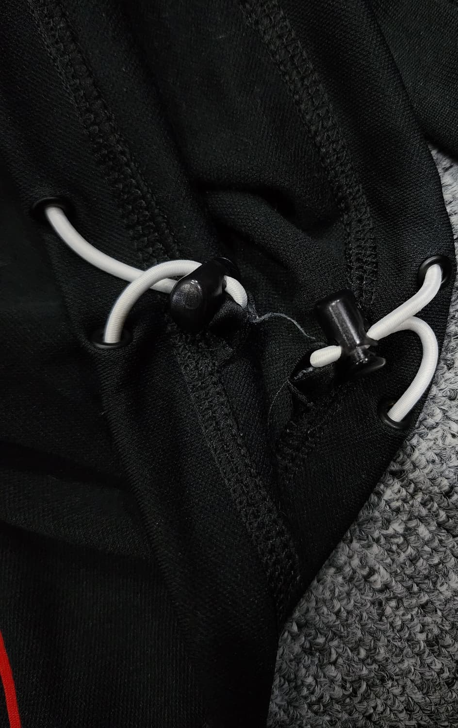 아디다스 11-12 AC 밀란 트레이닝탑 웜업 95 상품이미지6