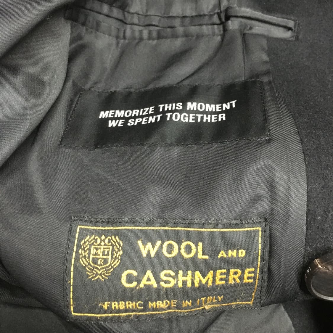 인사일런스 캐시미어 더블 롱코트 BB15 상품이미지3