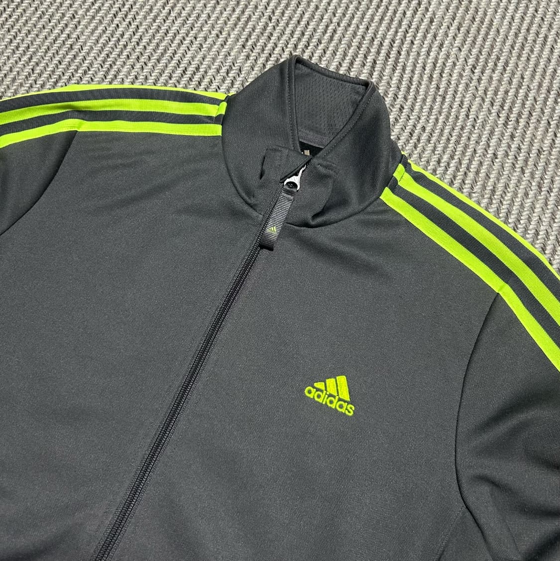 [M] adidas 아디다스 올드스쿨 형광 트랙 져지 상품이미지3