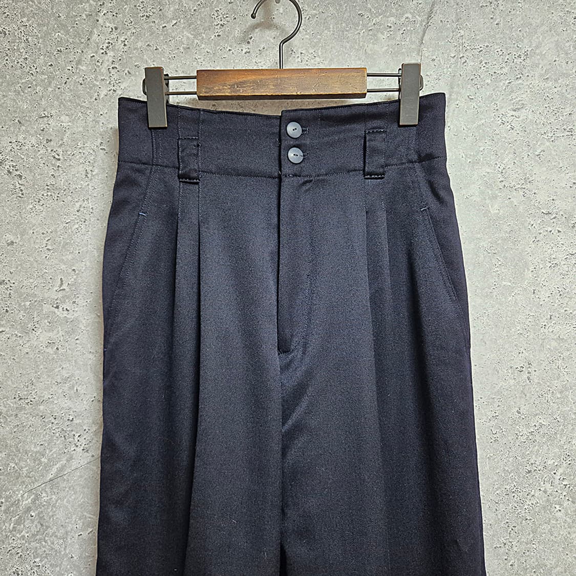 ATELIER SAB 울 팬츠 (27, Made In Japan) 상품이미지4