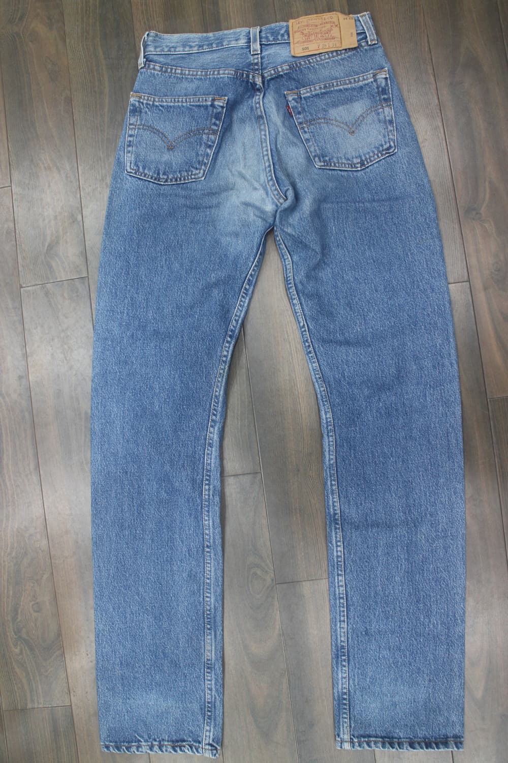90s 리바이스 u.s.a 501 . 27사이즈 상품이미지2