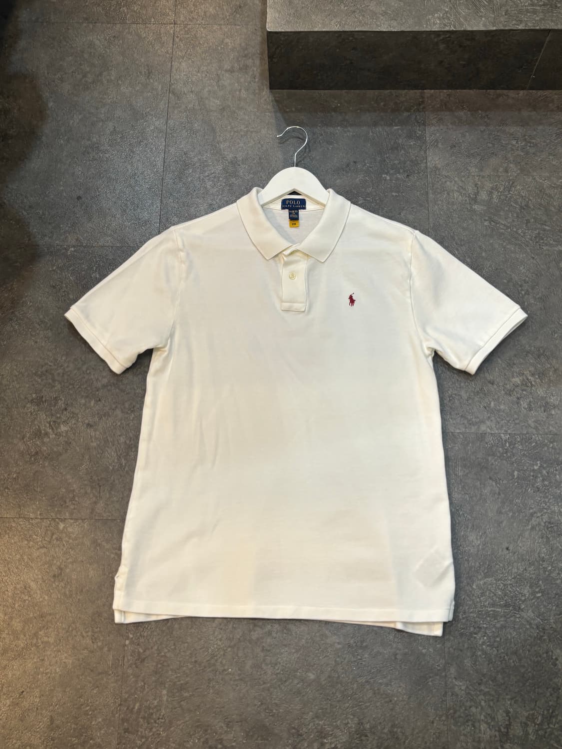 폴로 랄프로렌 반팔 PK 카라티 티셔츠 신형 상품이미지2