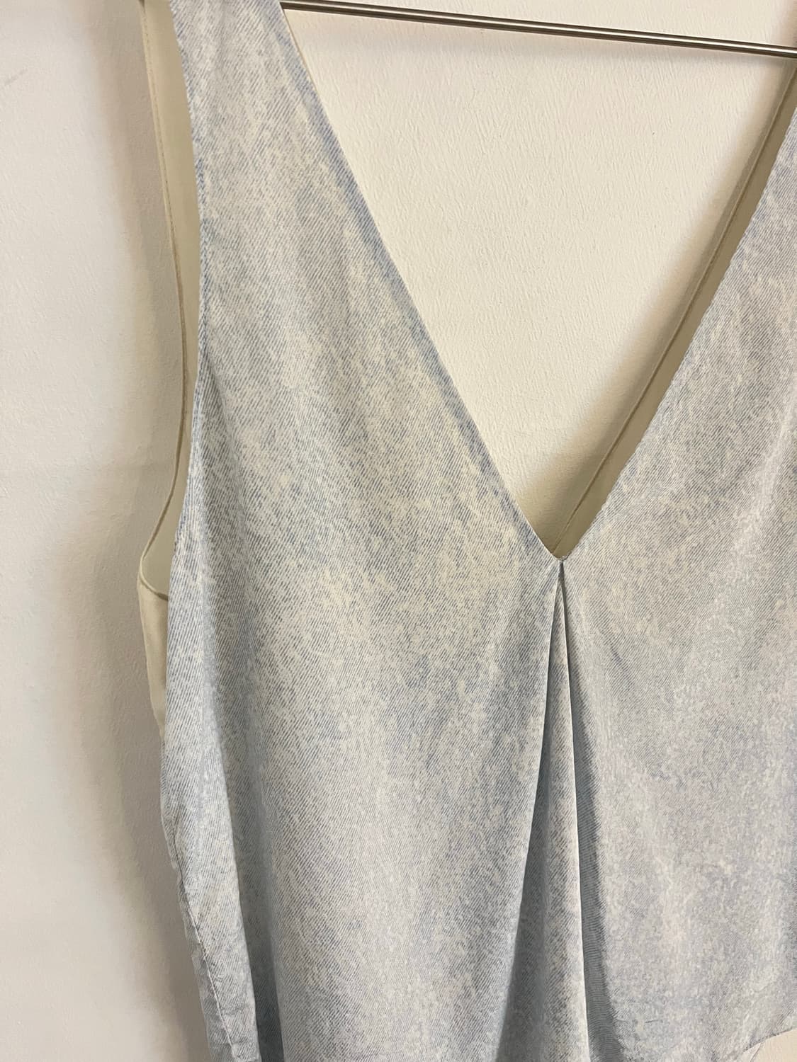 silk sleeveless 상품이미지5