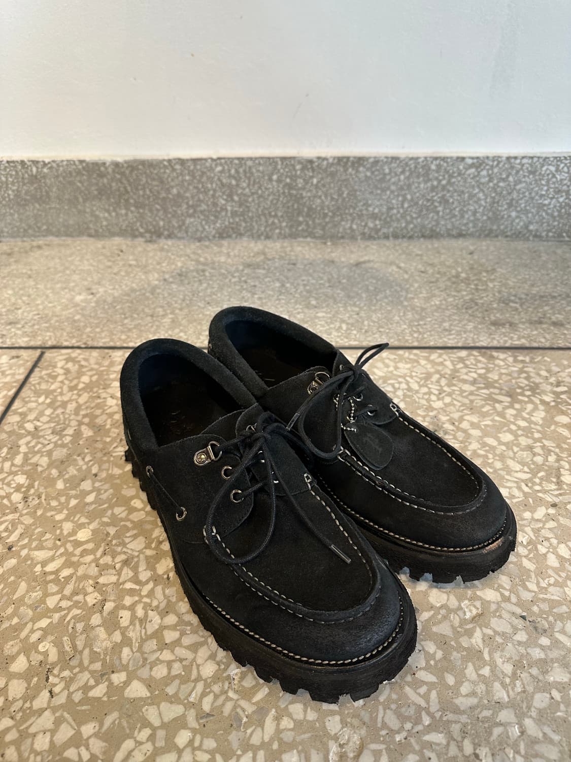 Cow leather loafer 상품이미지2