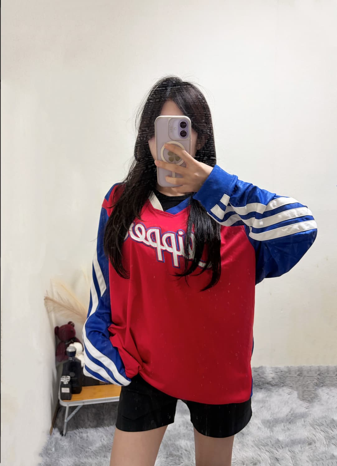 아디다스 로스앤잴레스 클리퍼스 슬리브리스(xl) 상품이미지2