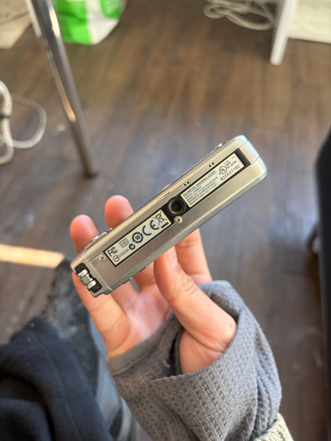 올림푸스 스타일러스 터프 8010 디지털카메라 상품이미지7