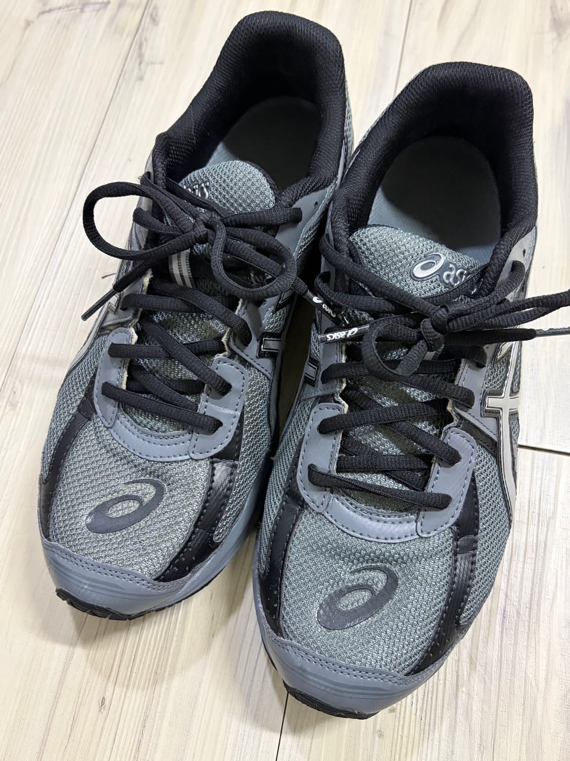 아식스 조그 100 스틸 그레이 상품이미지1