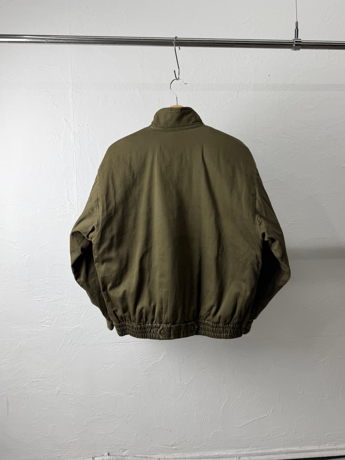 Jericho 워크 봄버 자켓 상품이미지4