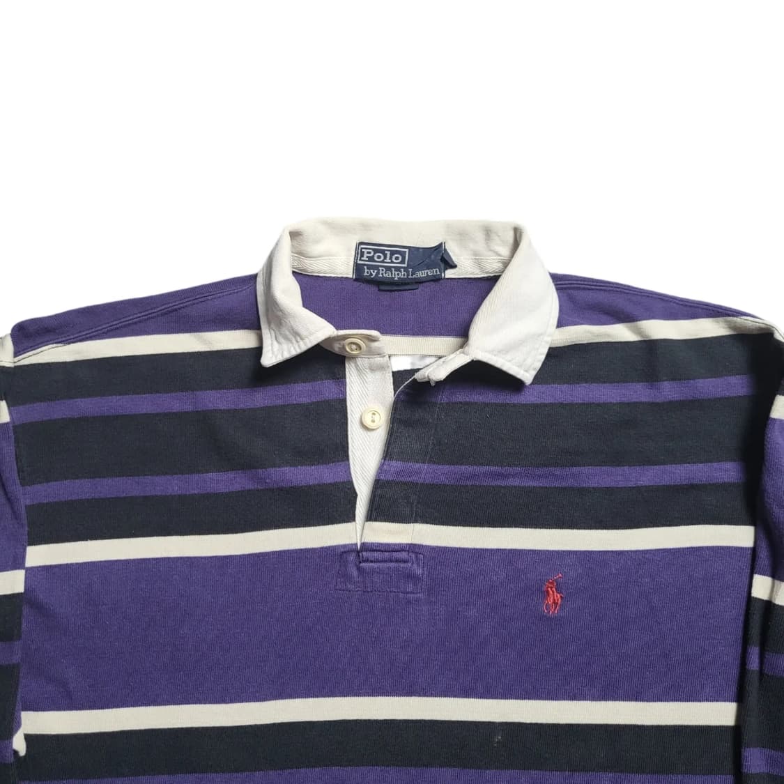 폴로 랄프로렌 럭비티 100 상품이미지2