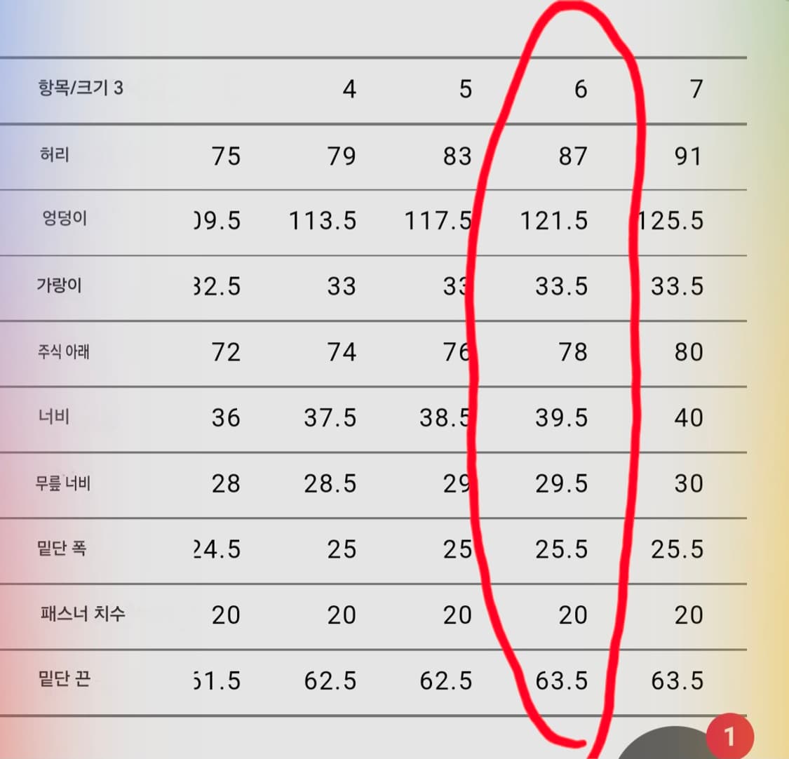 시오타 수빈 정글 퍼티그 팬츠 블랙 6사이즈 상품이미지7