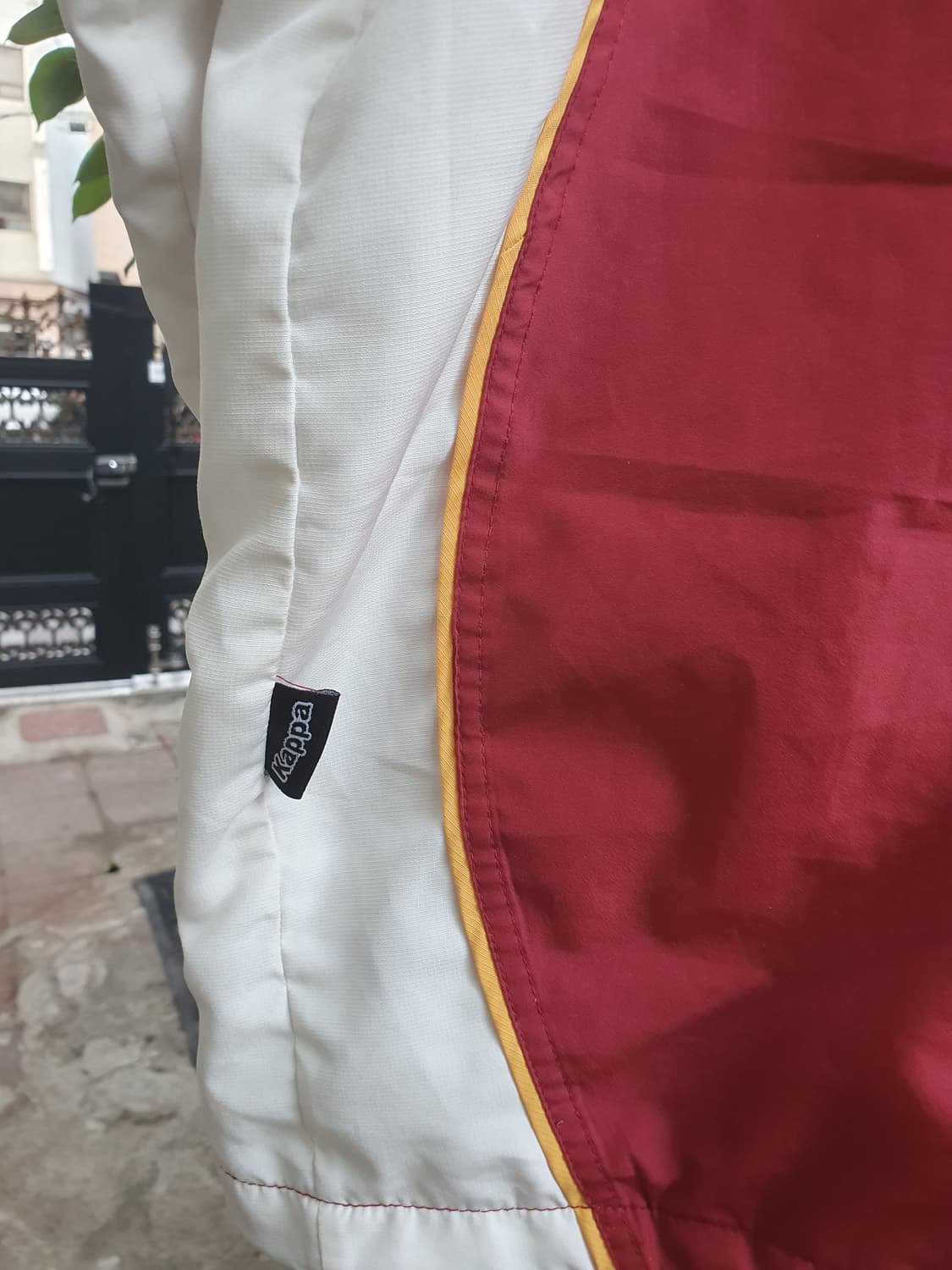 Vintage Kappa KyungHee.UNIV Track Jacket 상품이미지7