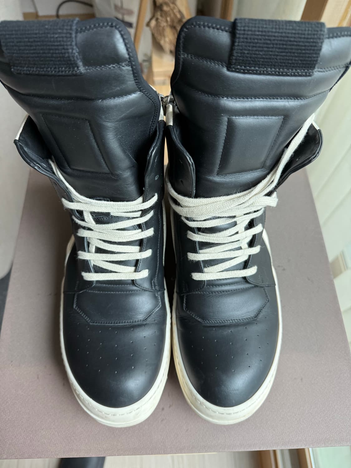 릭오웬스 43 지오바스켓  상품이미지2