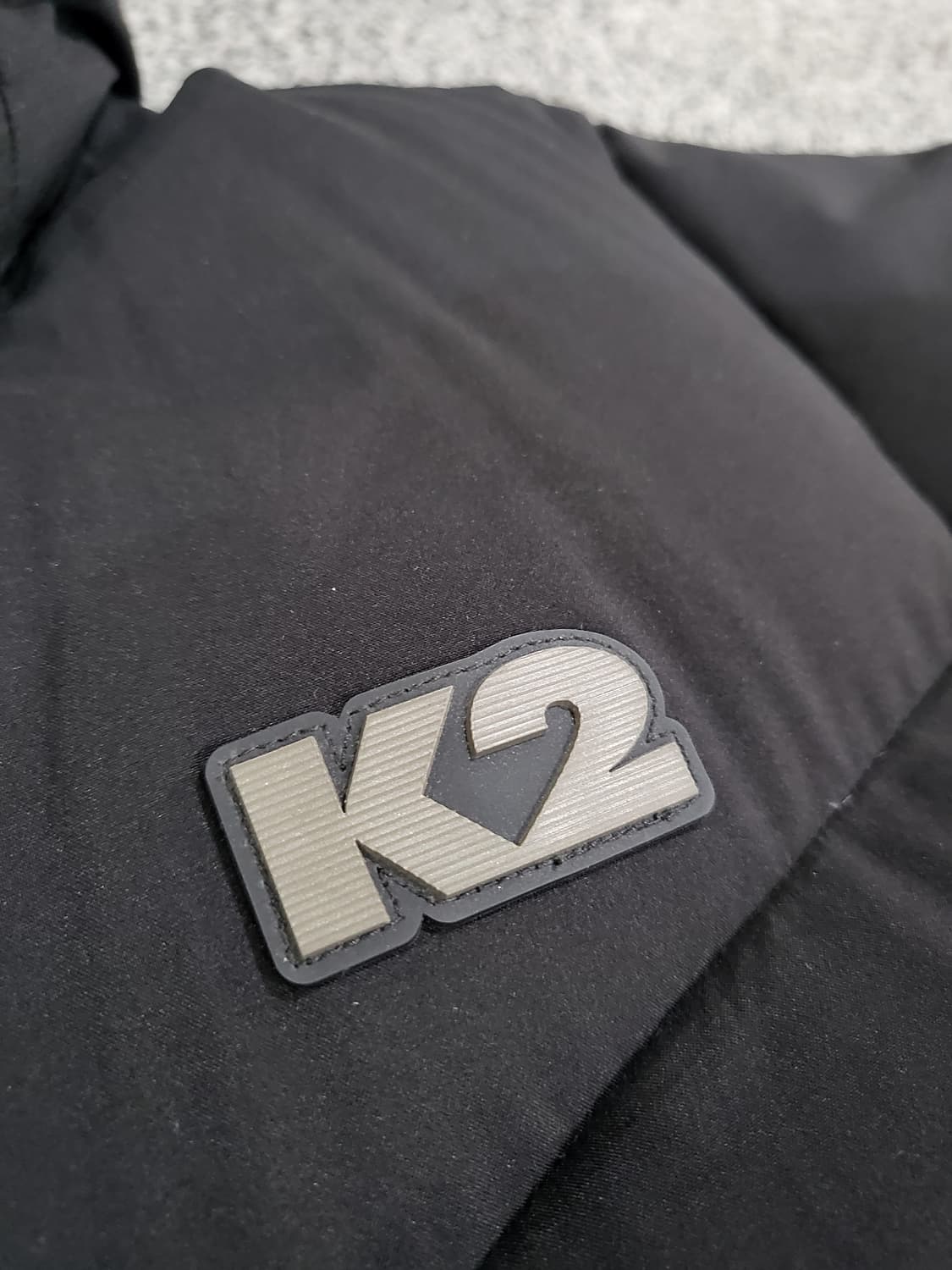 K2 거위털 롱패딩 상품이미지7