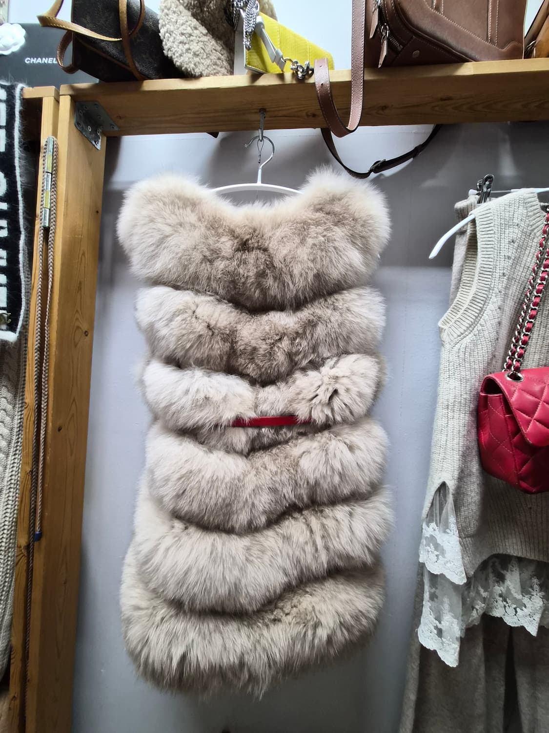 수입 폭스퍼. 베스트 새상품 상품이미지6